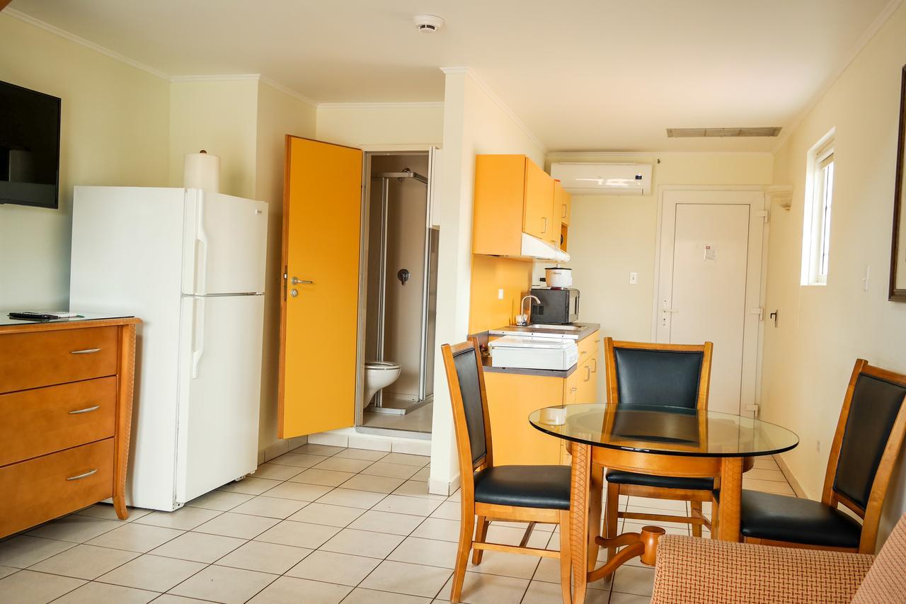Aruba Comfort Apartments Noord Exteriör bild